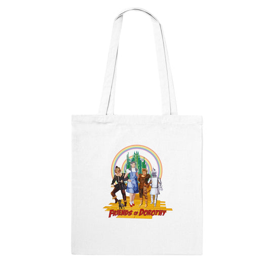 Friends of Dorothy Tote Bag