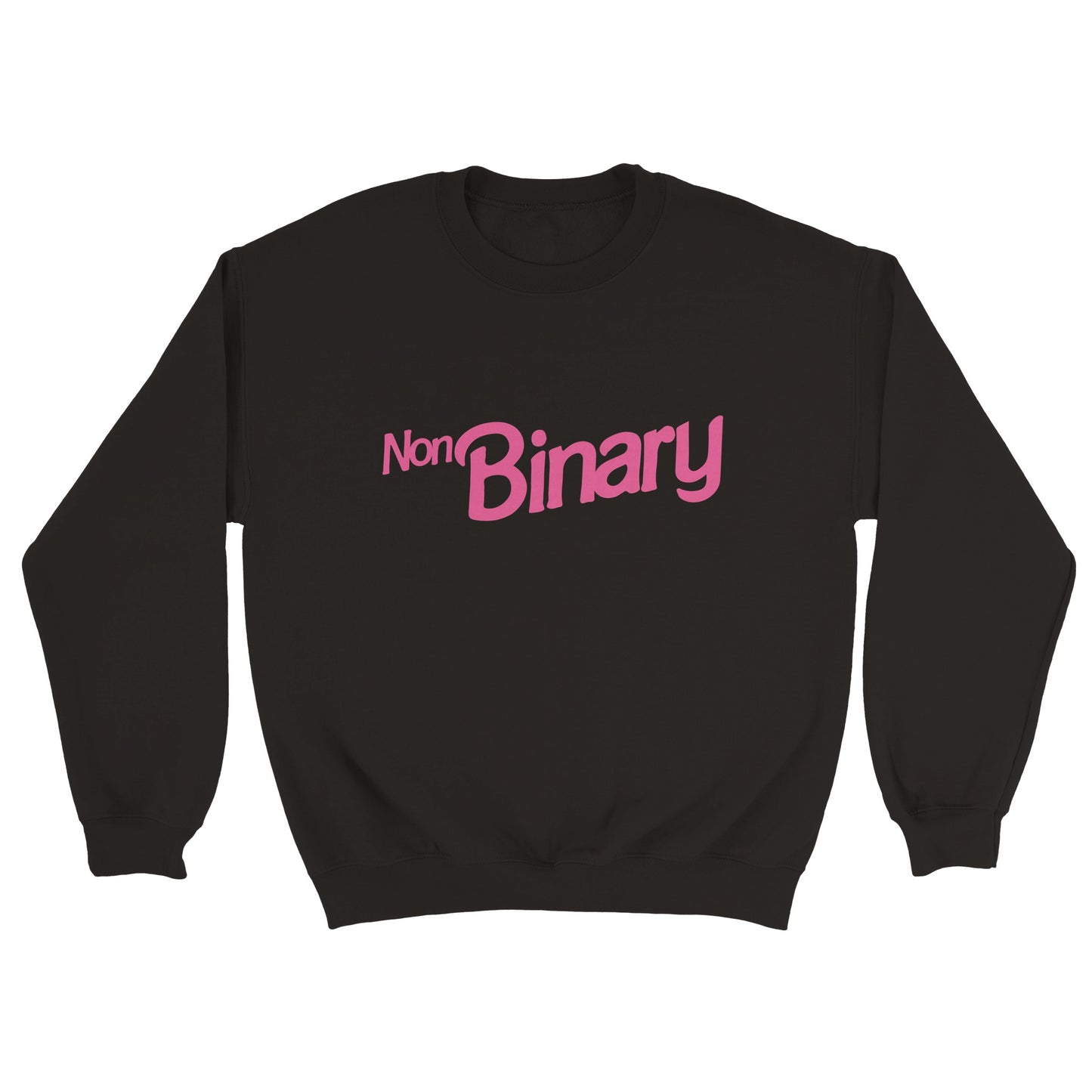 Non Binary Unisex Sweatshirt