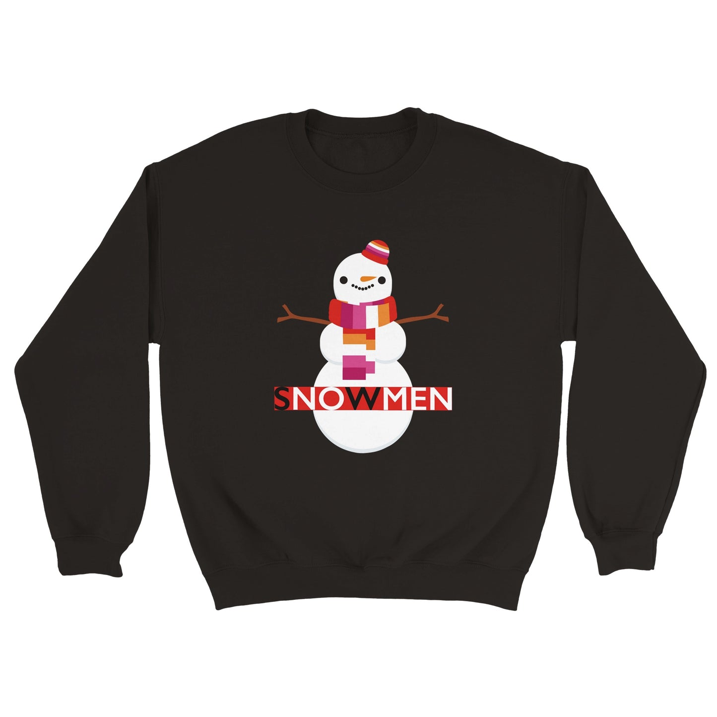 Snowmen Sweatshirt