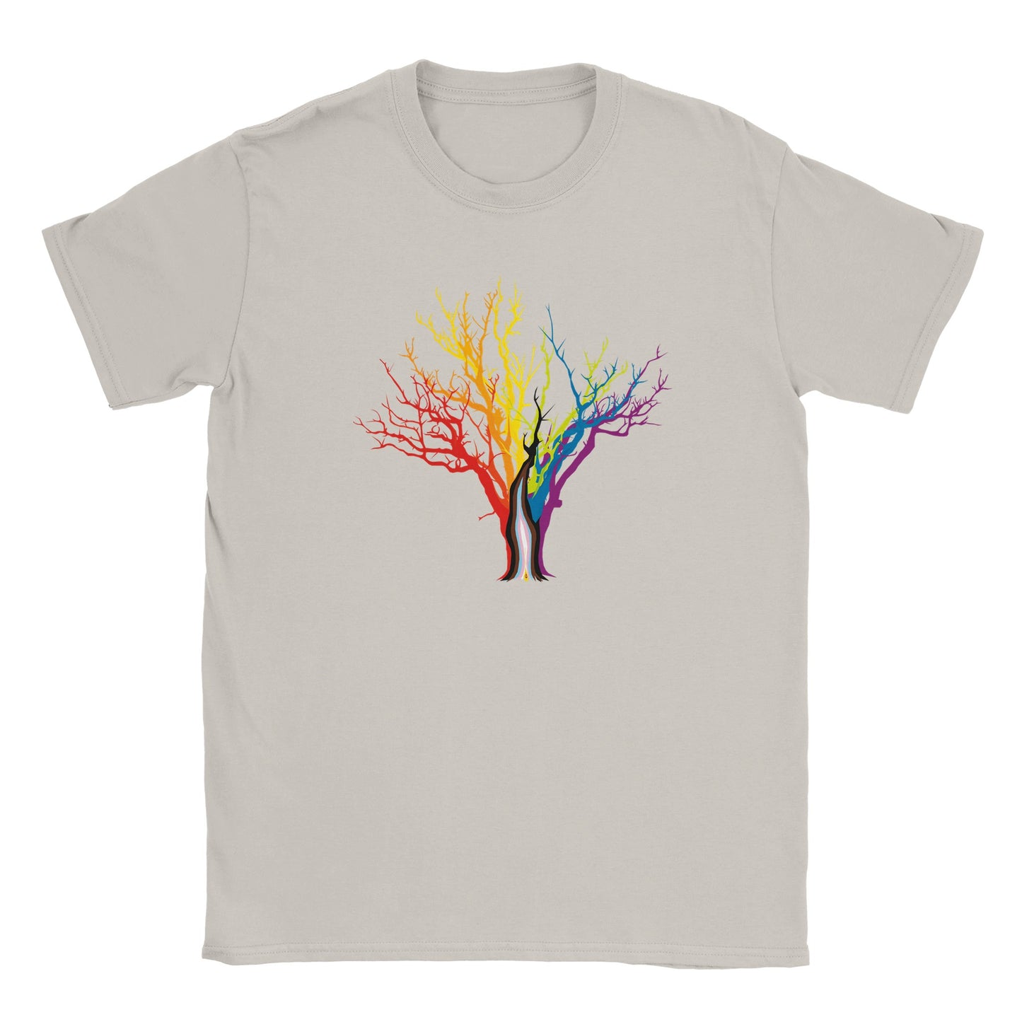 Strong Roots Unisex T-shirt