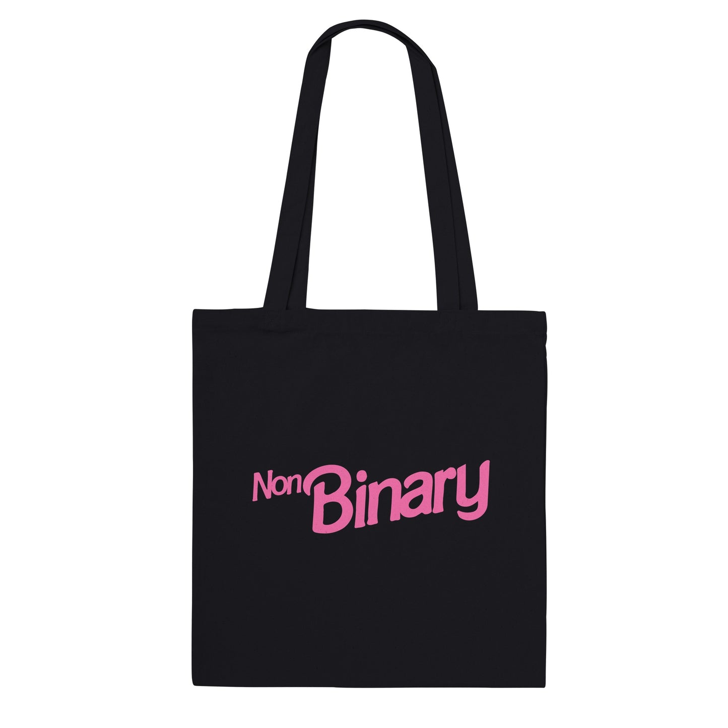 Non Binary Tote Bag