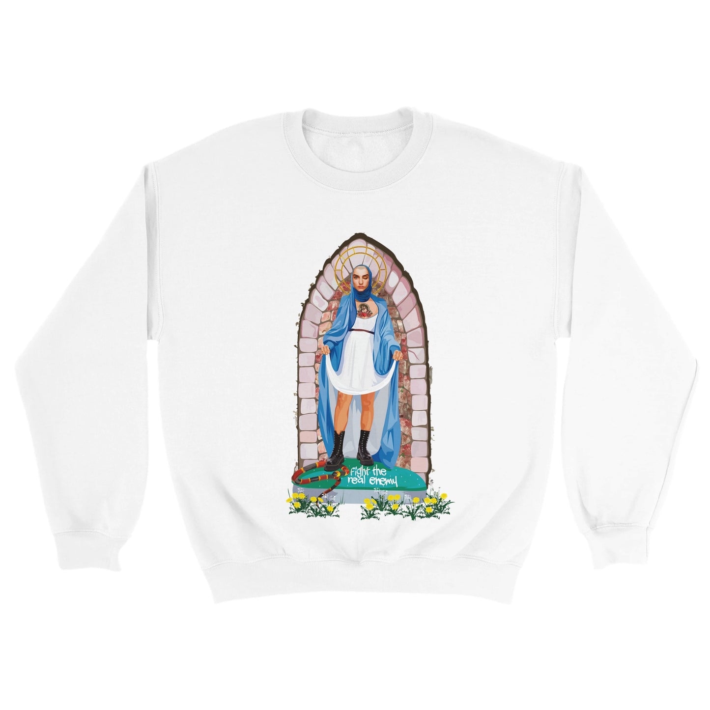 Our Lady of the Sorrows Unisex Sweatshirt