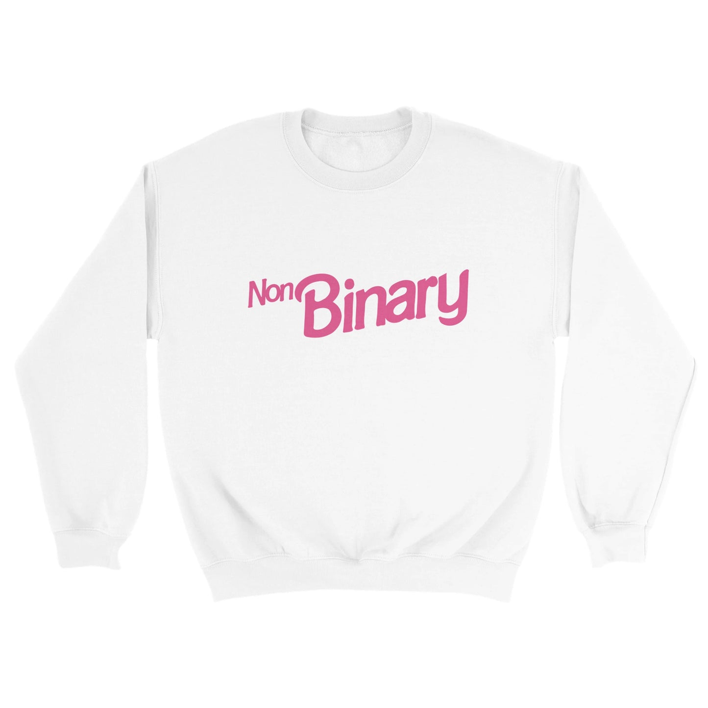 Non Binary Unisex Sweatshirt