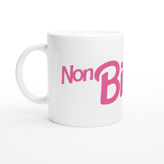 Non Binary Ceramic Mug