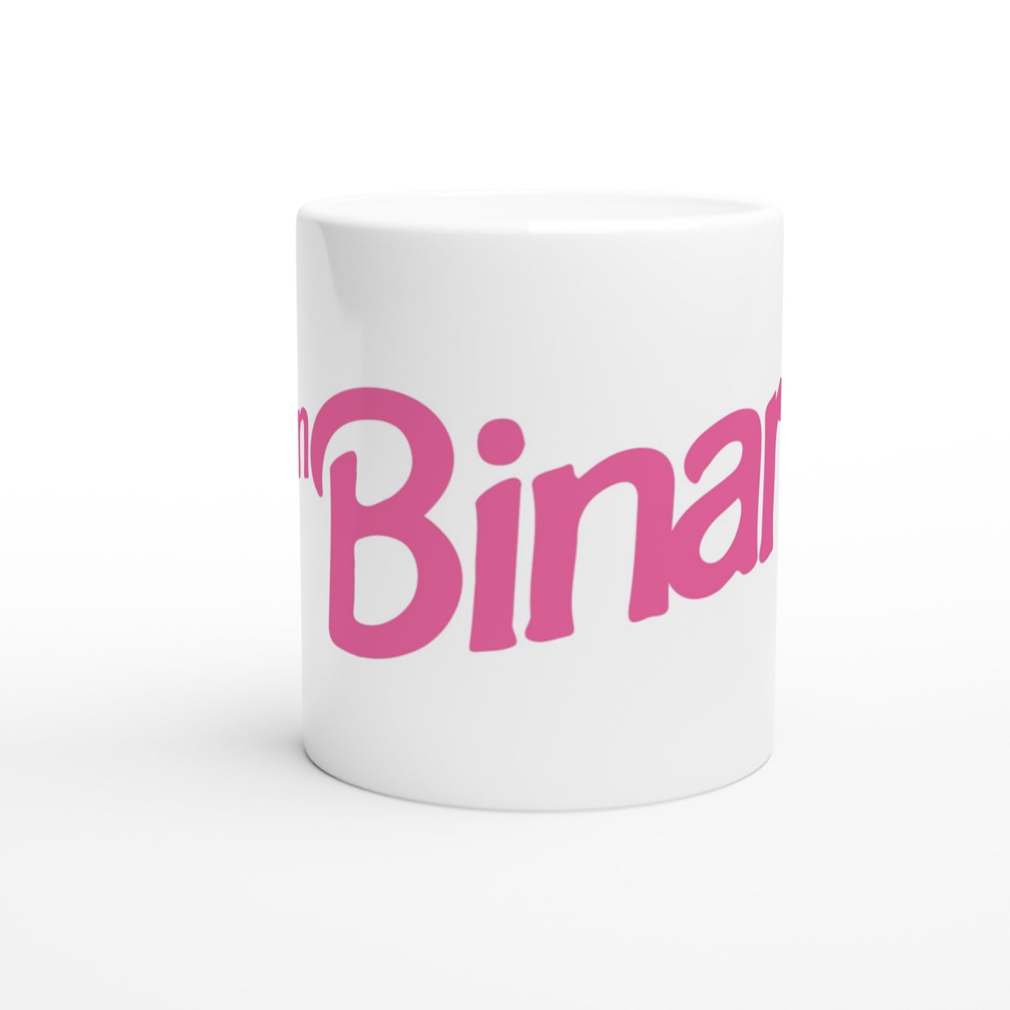 Non Binary Ceramic Mug