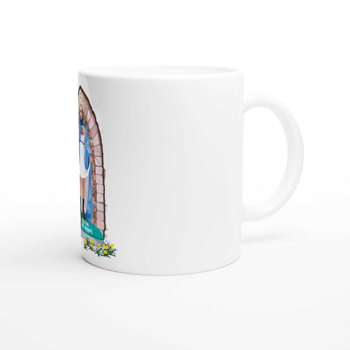 Our Lady of the Sorrows Mug