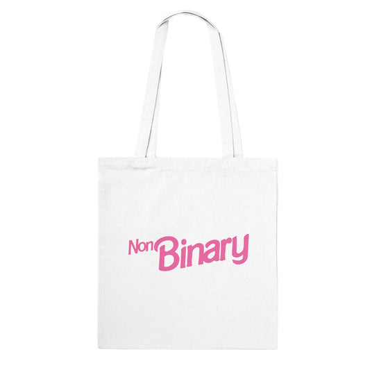 Non Binary Tote Bag