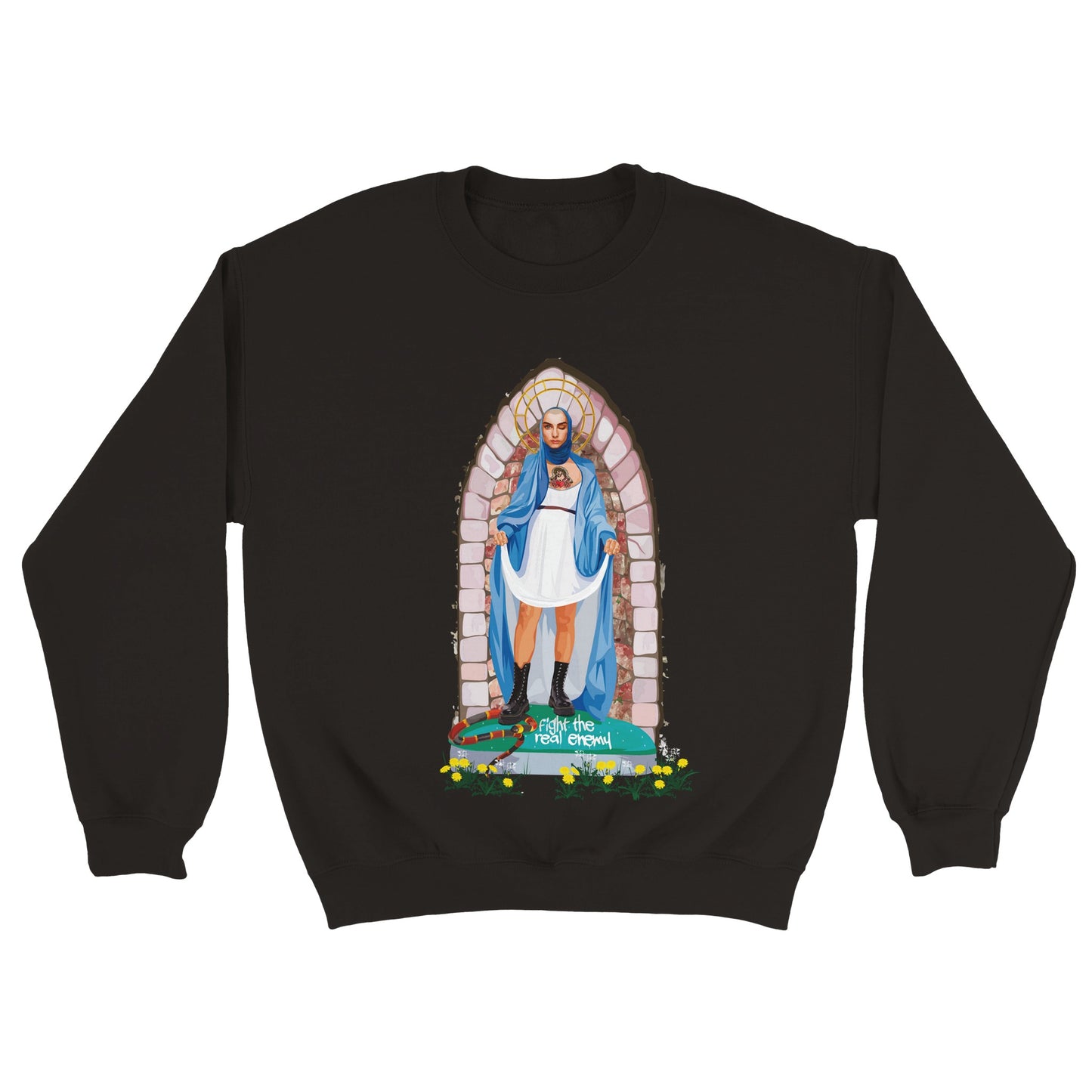 Our Lady of the Sorrows Unisex Sweatshirt