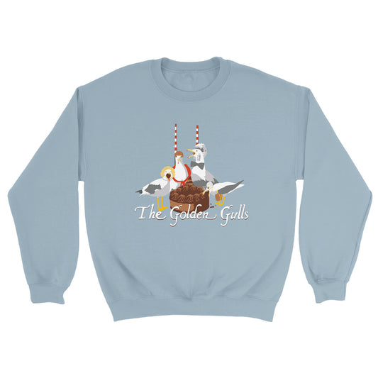 Golden Gulls Unisex Sweatshirt